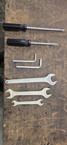 Tool set - tool,