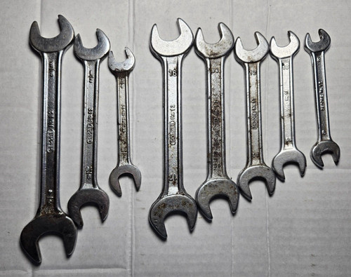 Vintage gedore set 12 - gedore,