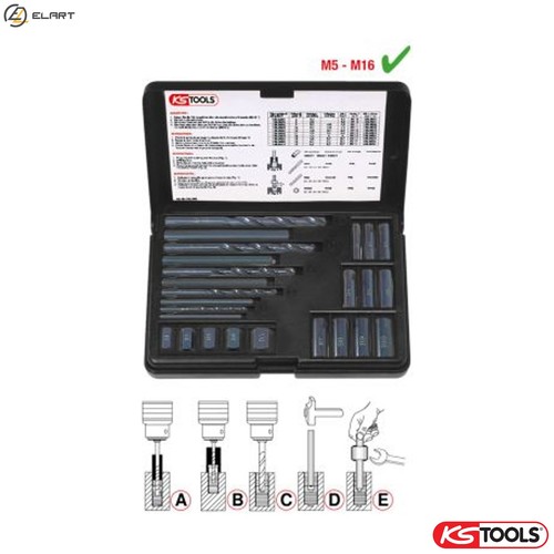 Boring tool set studs - tool, 150.1305