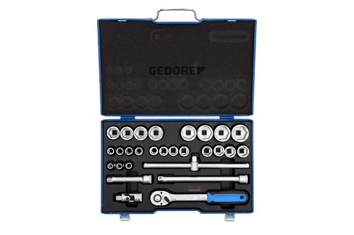 Gedore 2682869 19vmu - gedore, socket