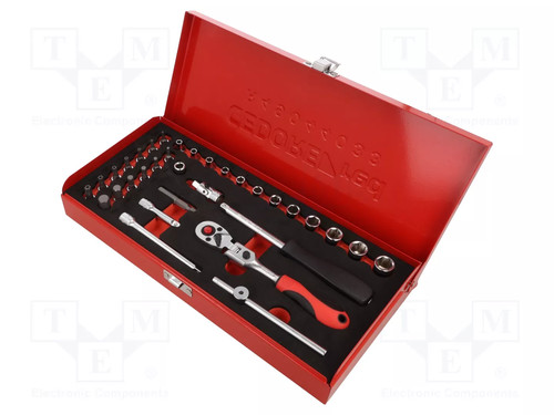 Gedore 3300004 wrench set - 3300004, wrench-set