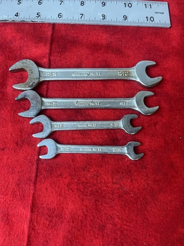 Vintage set gedore - of, 4