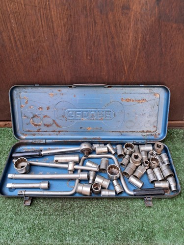 Vintage d19 gedore socket - gedore,