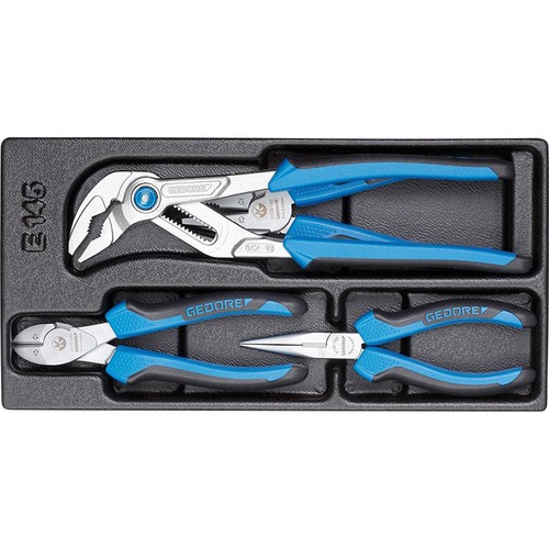 Gedore pliers set - pliers, in