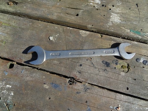Gedore 3 4 - no, 5/8"~3/4"af