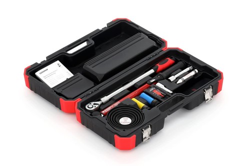 Gedore red wheel - mounting, set