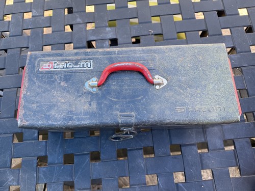 Tool box with - sets, car