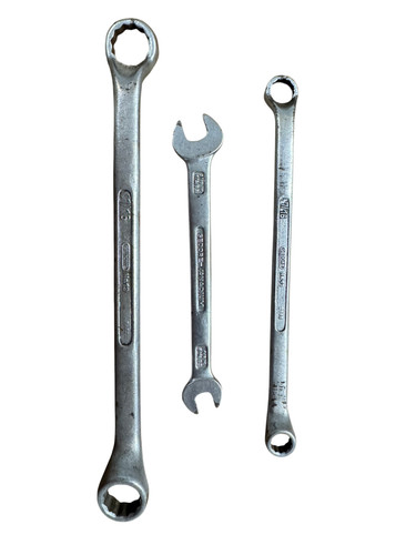 Gedore vintage spanner wrench - vintage,