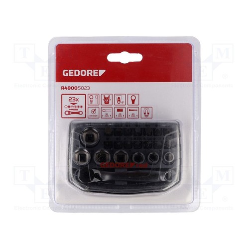 Gedore 3300026 wrench set - gedore,