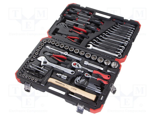 Gedore 3300063 tools set - 3300063,