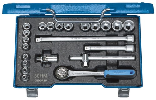 Gedore hmu 6238300 socket - 30, hmu-3