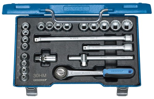 Gedore 6240470 d30hmu - gedore, socket