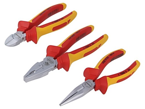1550594 tool set pliers - tool, 3pcs