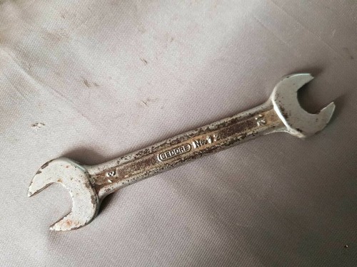 Gedore key spanner - key,