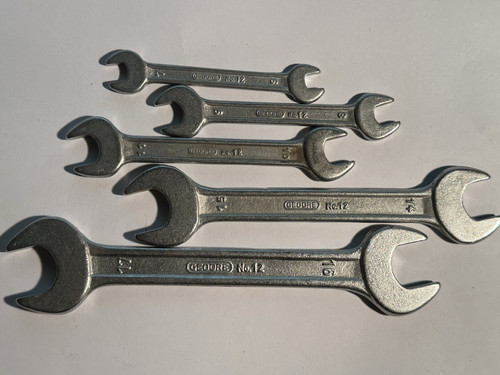 Set five gedore - gedore, 12