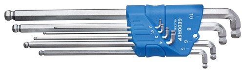 Gedore ball wrench 2797186 - gedore,