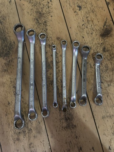 Vintage tools joblot britool - vintage,