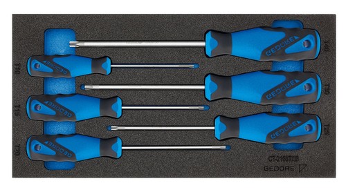 Gedore 2309157 screwdriver - gedore, set