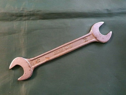 Gedore key spanner - n°12,