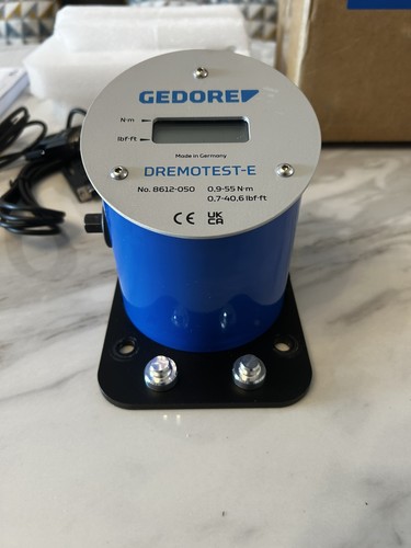 Torque setting tool gedore - setting,
