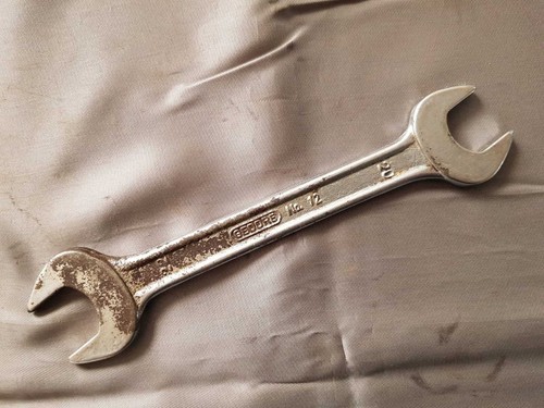 Gedore key spanner - n°12,