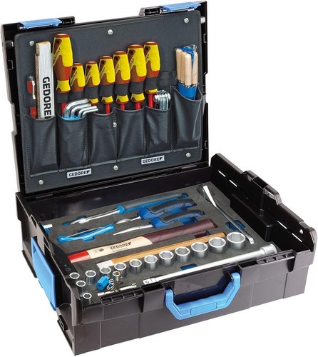 Gedore boxx 136 tool case - l-boxx,