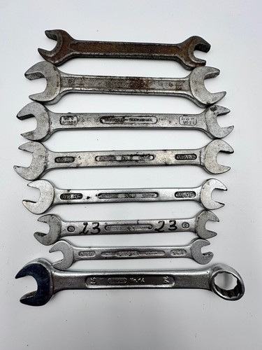 Vintage set gedore - vintage, 8