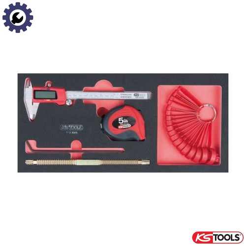 Tool set 713 3005 - tool, 713.3005