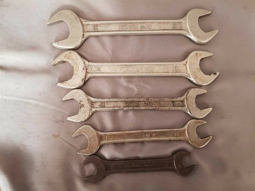Gedore key spanner - n°12,