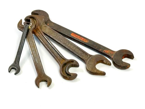 Vintage open end - vintage,