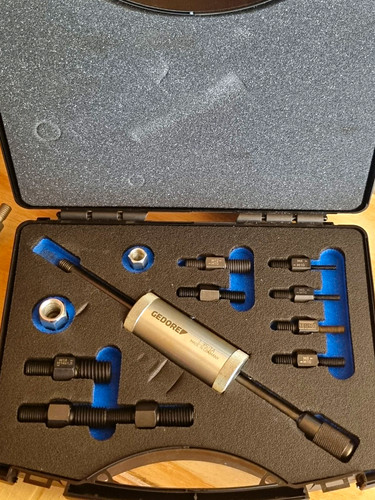 Gedore set 700g - gedore, set,