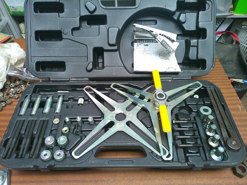 Gedore klann sac clutch tool - klann,